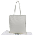 Prada Tote White Bag