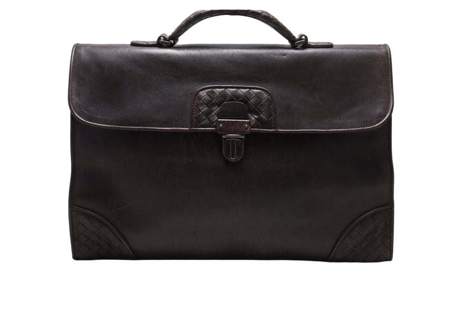 Bottega Veneta Leather Business