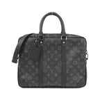 Louis Vuitton Monogram Eclipse Porte Document Voyage Bag