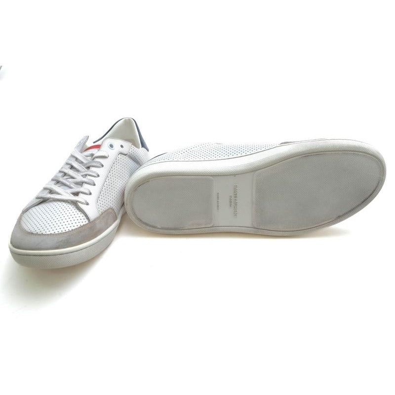 Yves Saint Laurent Shoes Sneakers Low-Cut Men Leather — view 6