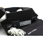 Yves Saint Laurent Shoes Sneakers Low-Cut Men Leather — view 8