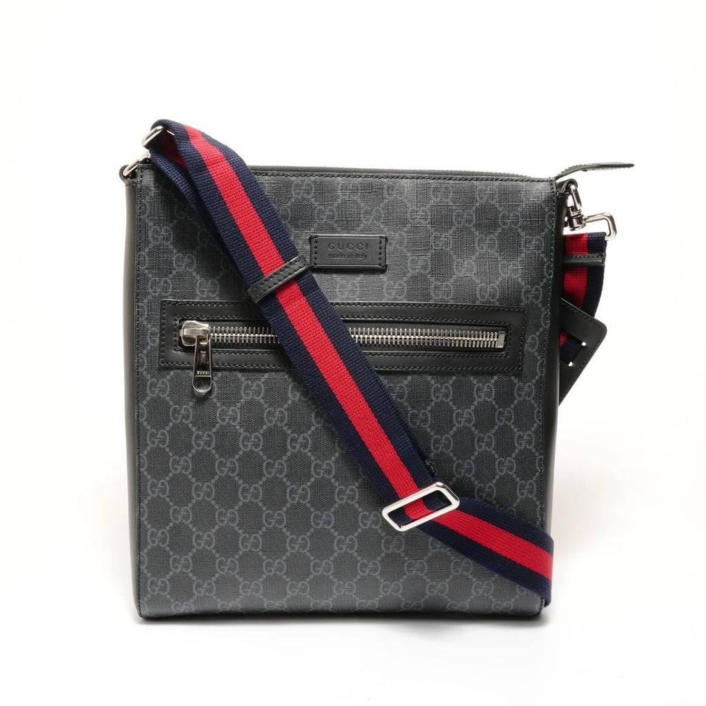Gucci Shoulder Bag GG Supreme Sherry