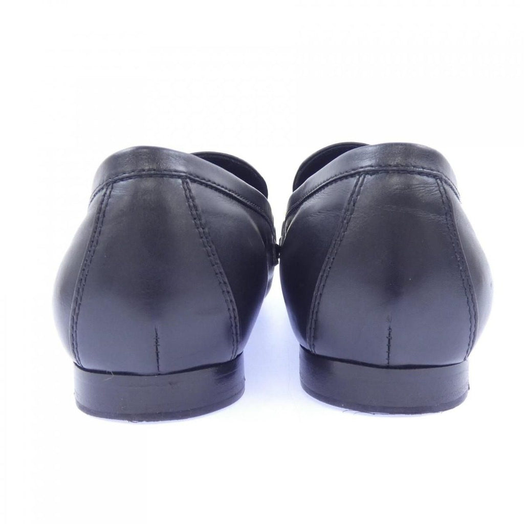 Louis Vuitton Shoes Loafers Black — view 5