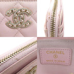Chanel Coin Case 19 zip — view 9
