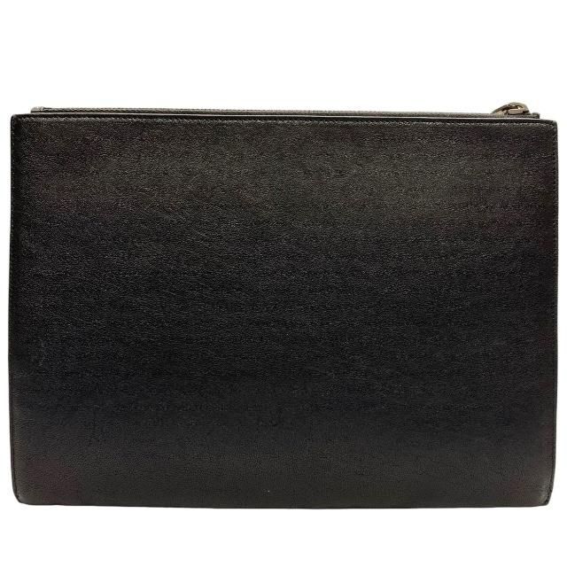 Saint Laurent Paris Clutch Bag Second Pochette Star Stars — view 2