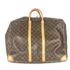 Louis Vuitton Boston Bag Sirius 55 Monogram Canvas Brown