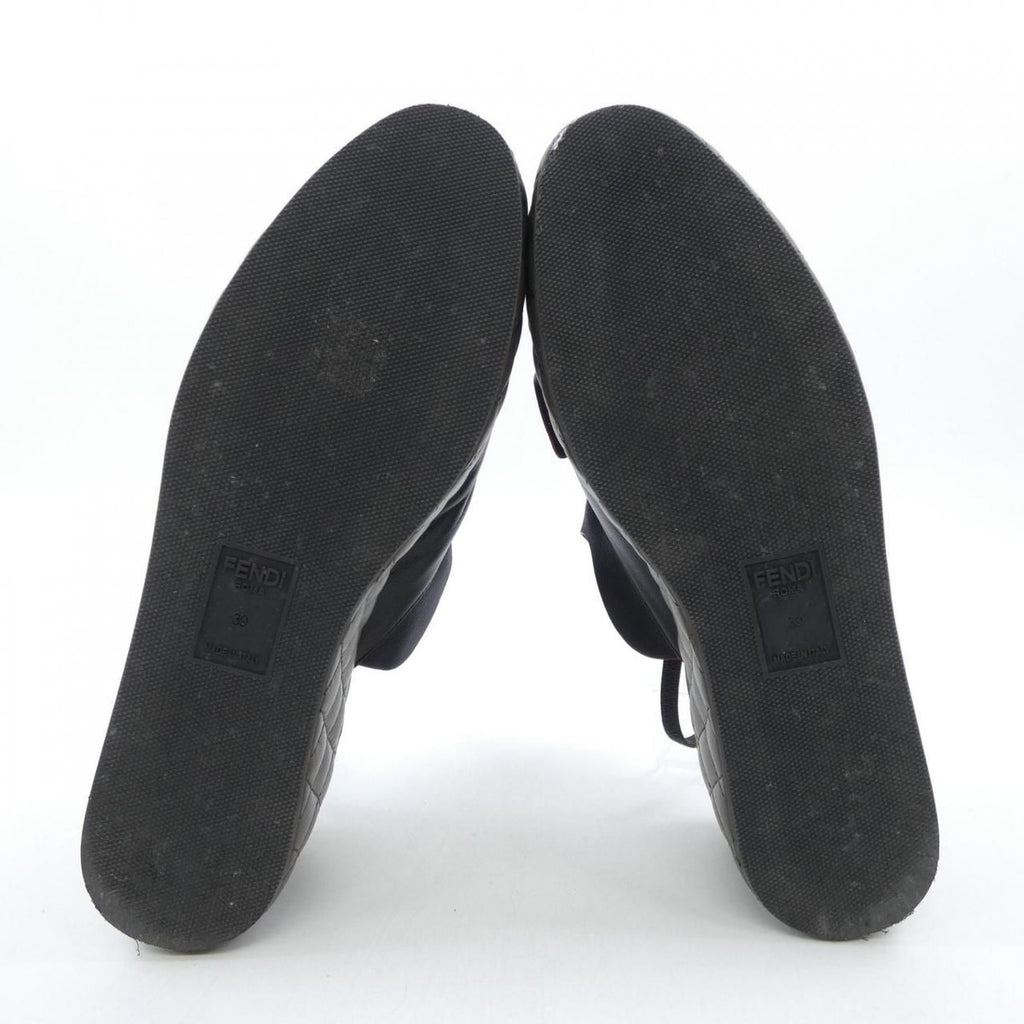Fendi Shoes Black 39 Brown — view 4