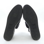 Fendi Shoes Black 39 Brown — view 4