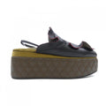 Fendi Shoes Black 39 Brown