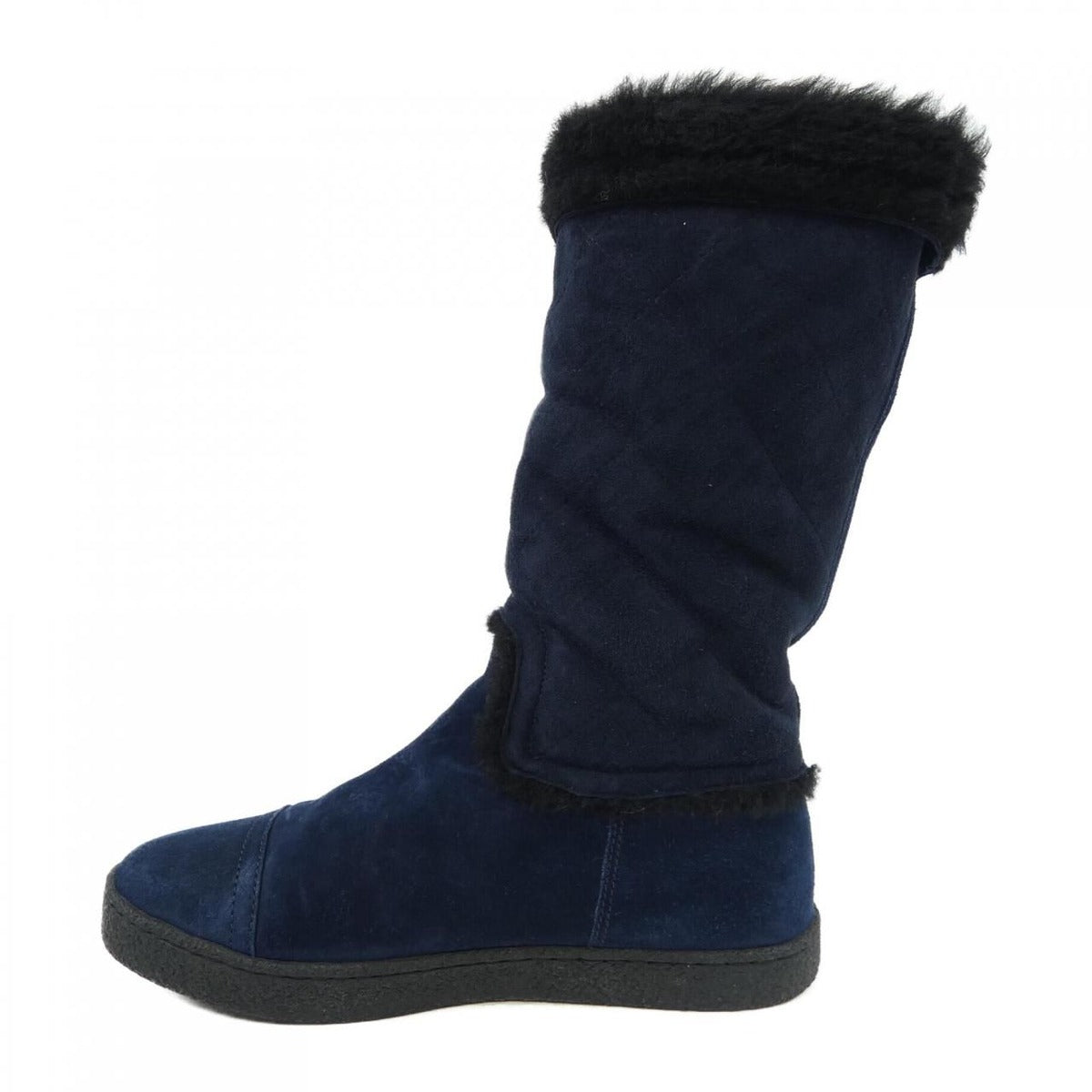 Chanel High Boots Long — view 2