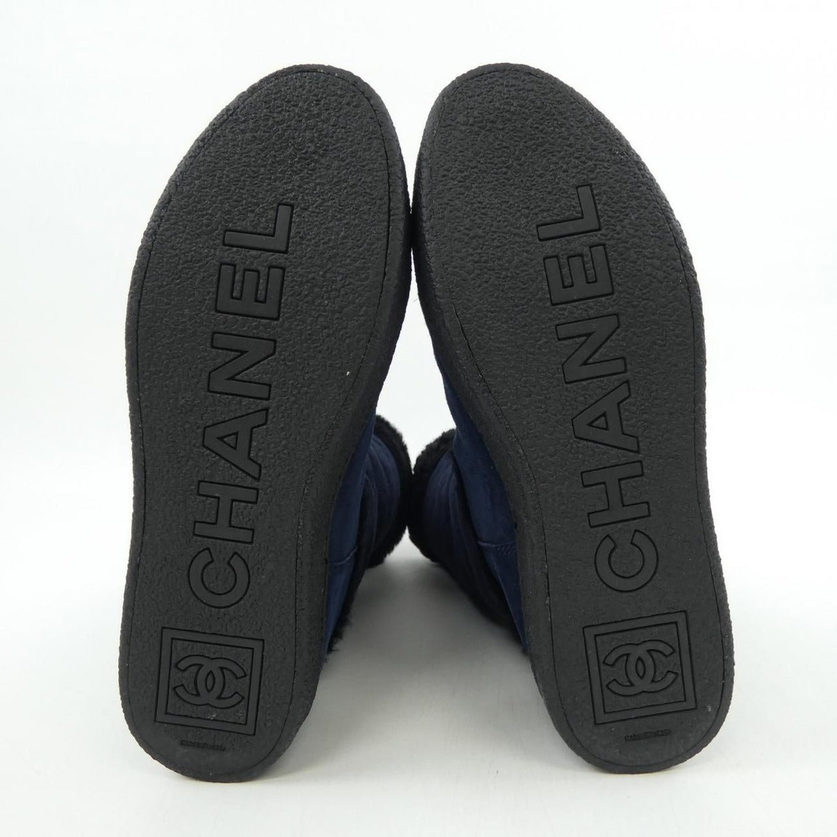 Chanel High Boots Long — view 4