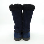 Chanel High Boots Long — view 5