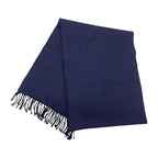 Christian Dior Scarf 11 E0008 A0473 Logo Wool — view 2