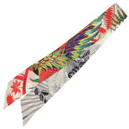 Hermes Twilly Mythiques Phoenix Coloriage Myth Of The Silk Multicolor