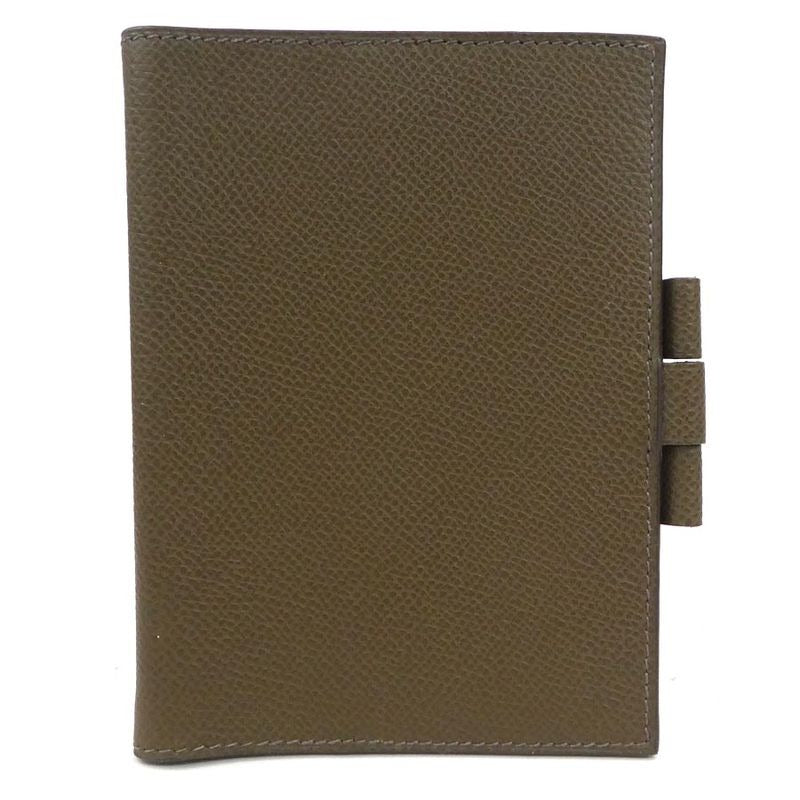 Hermes Notebook Cover — view 2