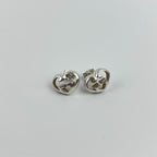 Gucci Accessories Earrings Silver Hat Vintage — view 4
