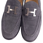 Hermes Loafer Moccasin H Logo Constance Swe — view 7