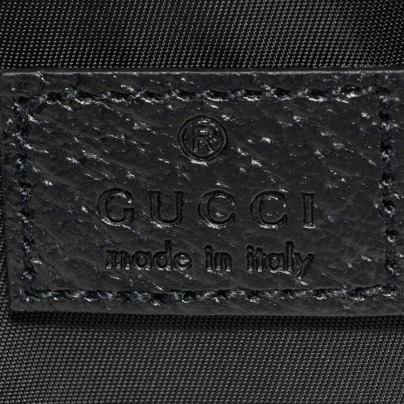 Gucci Waist Bag Body Off the Grid Black — view 9