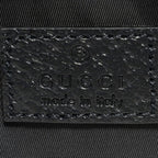 Gucci Waist Bag Body Off the Grid Black — view 9