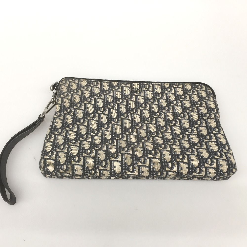 Christian Dior Second Bag Trotter Line Inner Pocket Divider — view 2