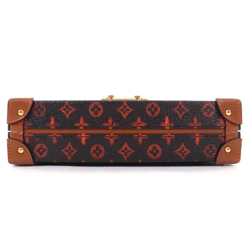 Louis Vuitton Petite Mal Transformed Catgram Mini Trunk Shoulder Bag — view 6