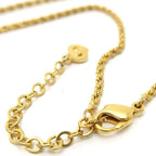 Christian Dior Necklace GP Logo Vintage — view 7
