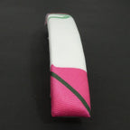 Hermes Cleopatra Pink and Green Barrette