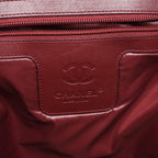Chanel Backpack Coco Cocoon Black Nylon Leather — view 4