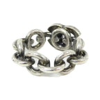 Chanel Ring Silver — view 2