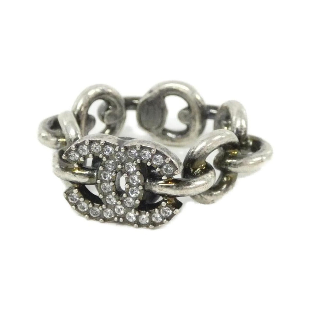 Chanel Ring Silver
