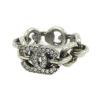 Chanel Ring Silver