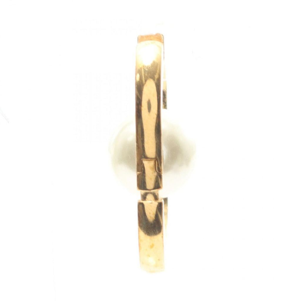 Dior Earrings CD Logo — view 2