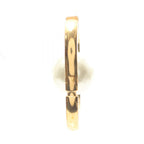 Dior Earrings CD Logo — view 2