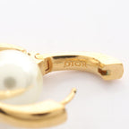 Dior Earrings CD Logo — view 4