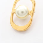 Dior Earrings CD Logo — view 5