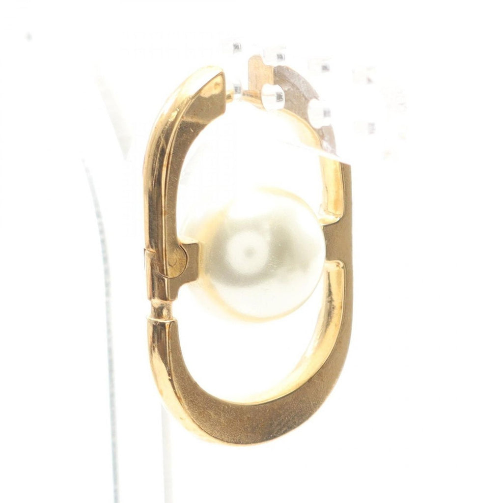 Dior Earrings CD Logo