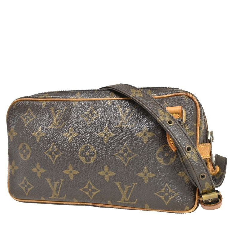 Louis Vuitton Shoulder Bag Marly Bandouliere Monogram 32 Fa401