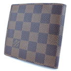 Louis Vuitton Portefeuille Marco Damier Canvas Brown Ca0089 — view 2