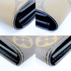 Louis Vuitton Giant Monogram Reverse Portefeuille Sarah — view 8