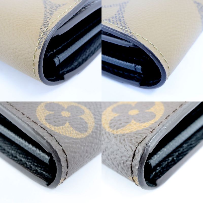 Louis Vuitton Giant Monogram Reverse Portefeuille Sarah — view 8