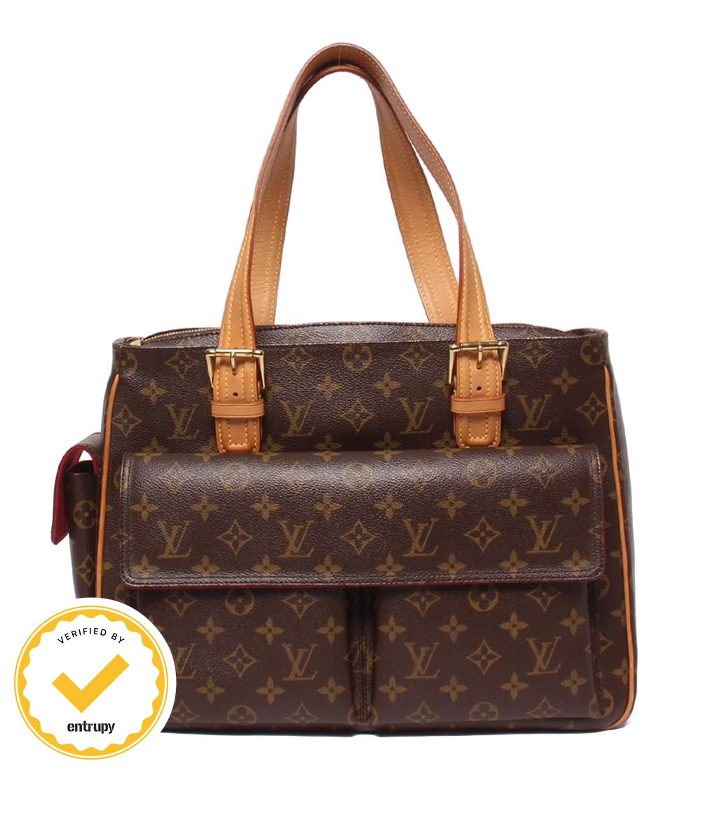 Louis Vuitton Shoulder Bag Multiplicite Monogram