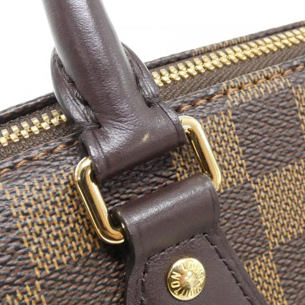 Louis Vuitton Damier Speedy Bandouliere Boston Bag — view 5