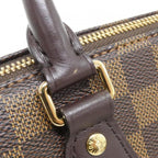 Louis Vuitton Damier Speedy Bandouliere Boston Bag — view 5