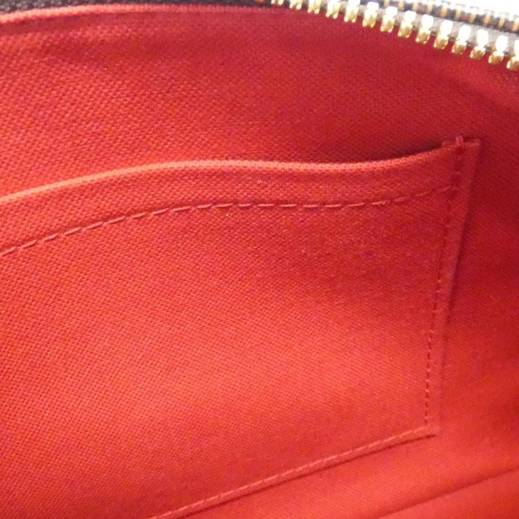 Louis Vuitton Damier Speedy Bandouliere Boston Bag — view 8