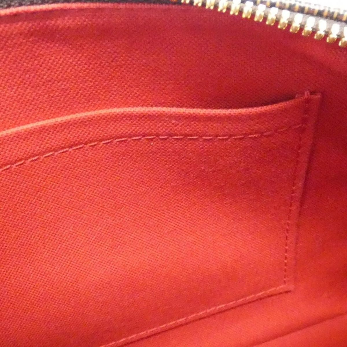 Louis Vuitton Damier Speedy Bandouliere Boston Bag — view 8
