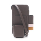Hermes Mobile Smartphone Way Chocolat Sesame Movepel Phone Case
