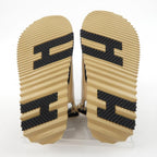 Hermes Junior Sandals Beige 36 — view 4