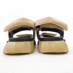 Hermes Junior Sandals Beige 36 — view 5