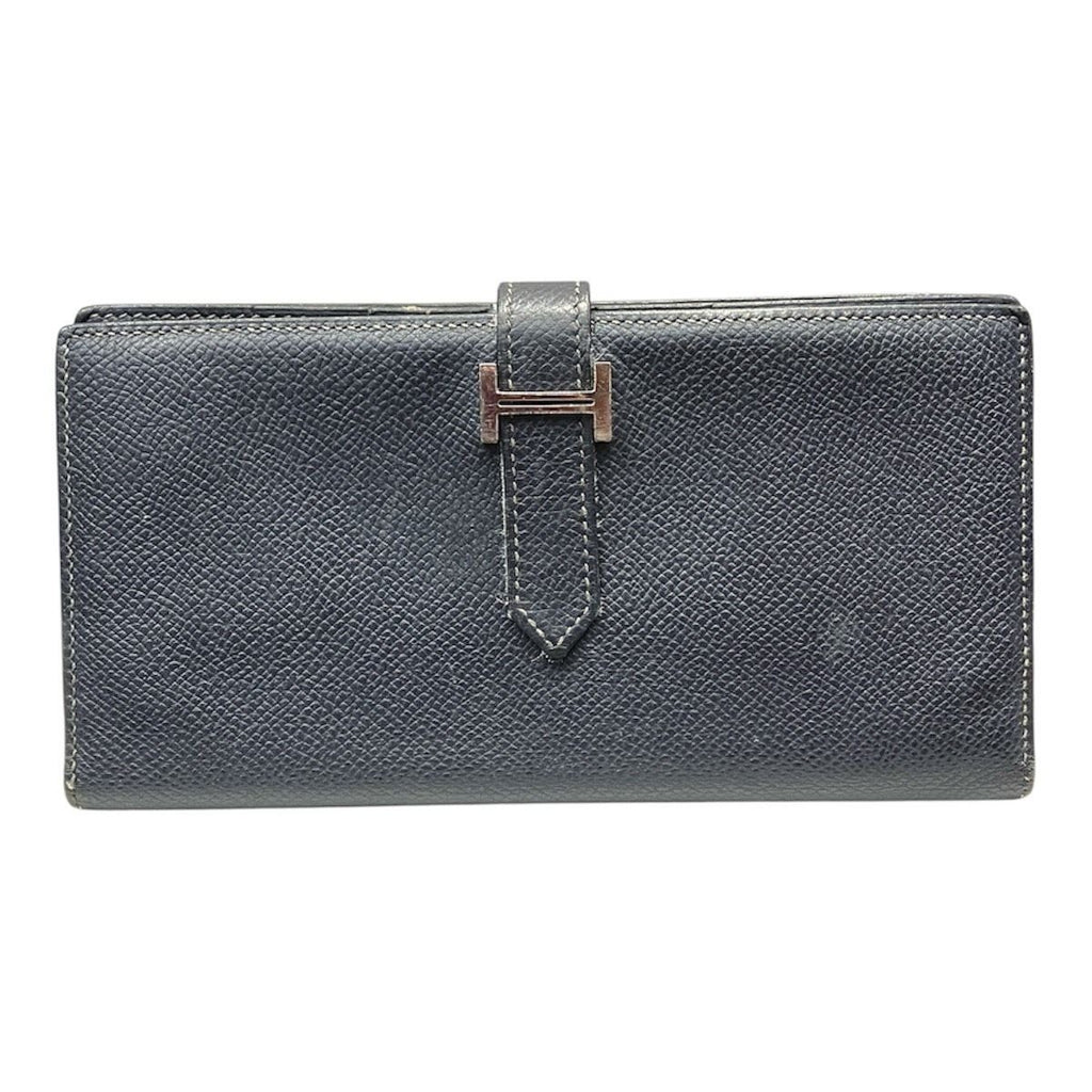 Hermes Bearn Souffle Wallet
