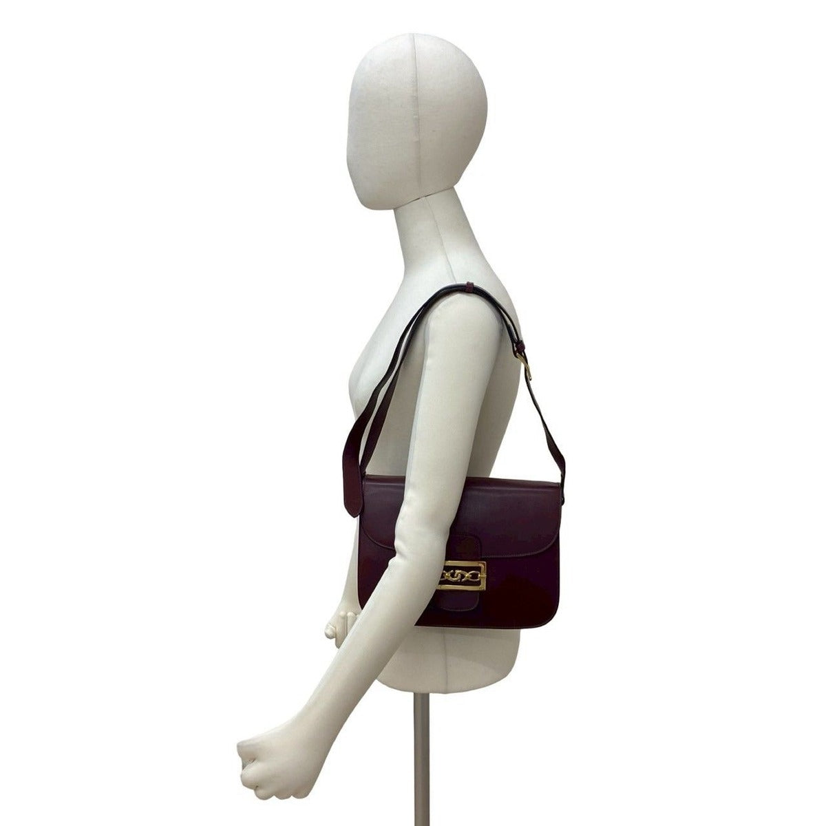 Celine Vintage Logo Calf Leather — view 2